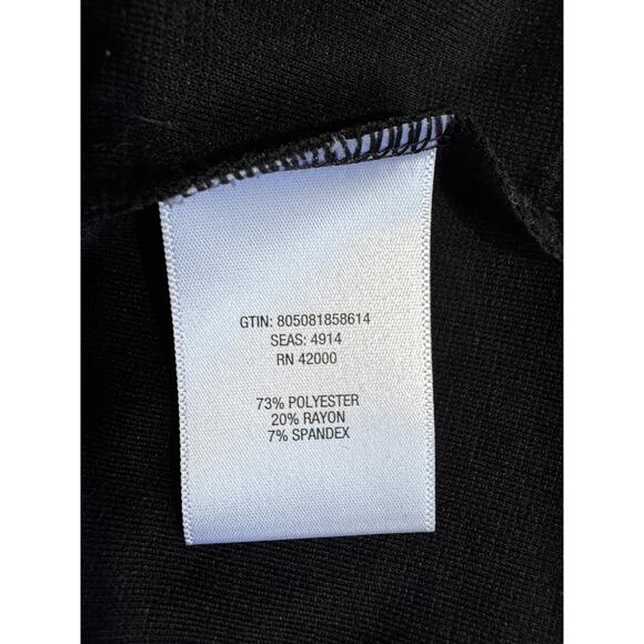 Nicki Minaj Studded Black Zip-Up Jacket Size L Streetwear Bomber - Picture 5 of 6